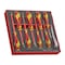 Teng Tools TEDV909N - 9 Piece 1,000 Volt Insulated Screwdriver Set in TEDV909N - alternate 1
